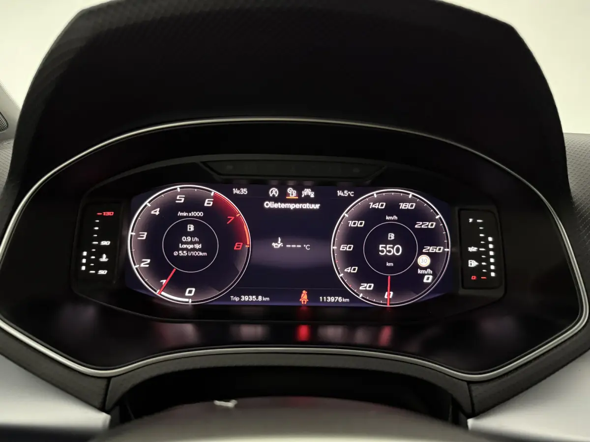 1.0 EcoTSI FR Business Intense | Virtual | Camera | Cruise | Sfeer | Carplay | LED