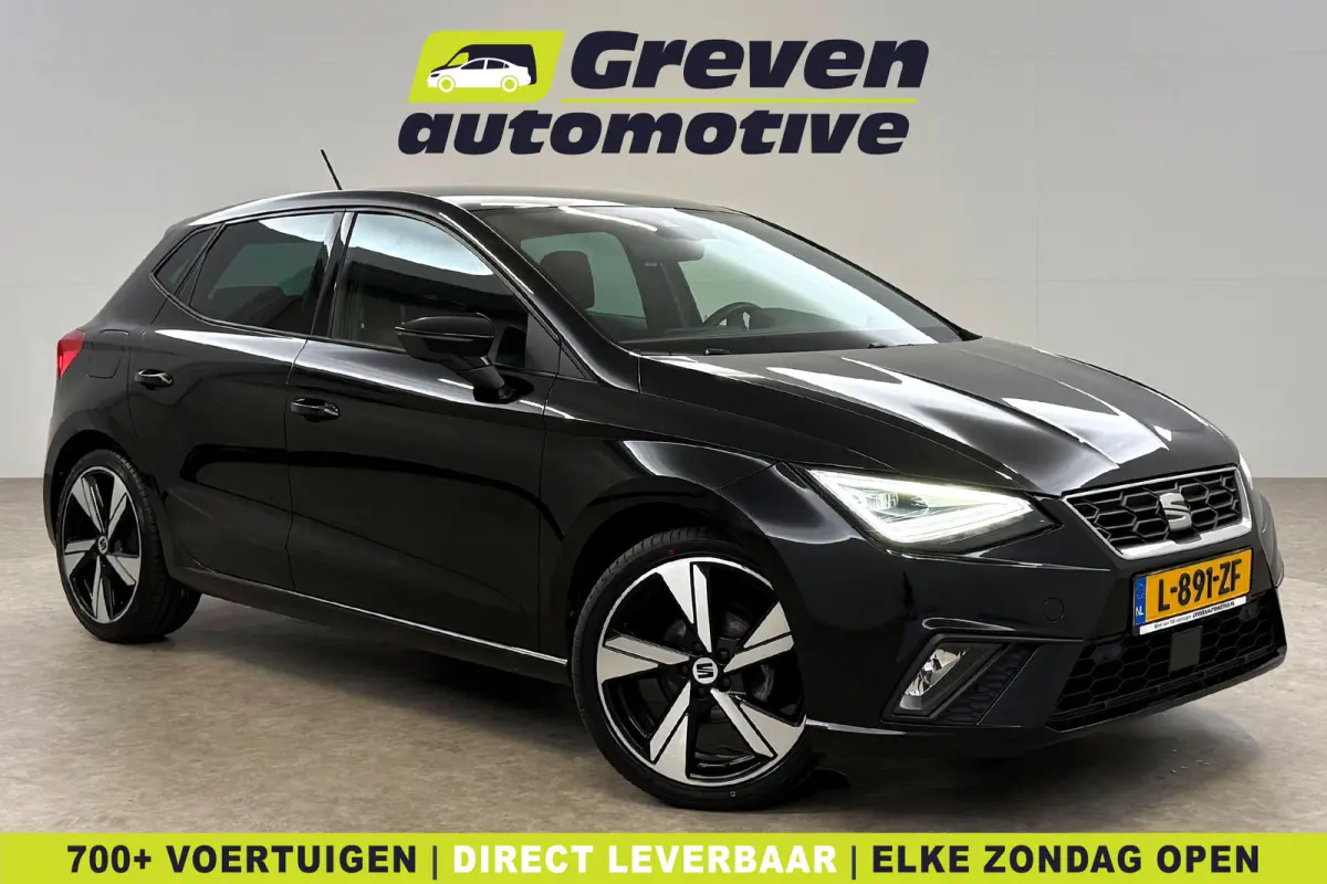 1.0 EcoTSI FR Business Intense | Virtual | Camera | Cruise | Sfeer | Carplay | LED