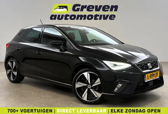 1.0 EcoTSI FR Business Intense | Virtual | Camera | Cruise | Sfeer | Carplay | LED