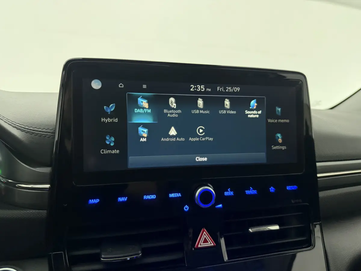 1.6 GDi | Virtual | Infinity Audio | Camera | Cruise | Carplay | LED