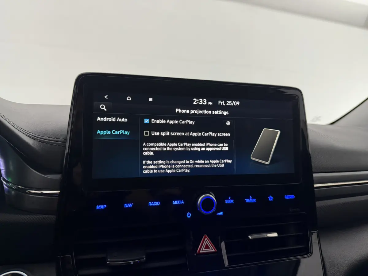 1.6 GDi | Virtual | Infinity Audio | Camera | Cruise | Carplay | LED