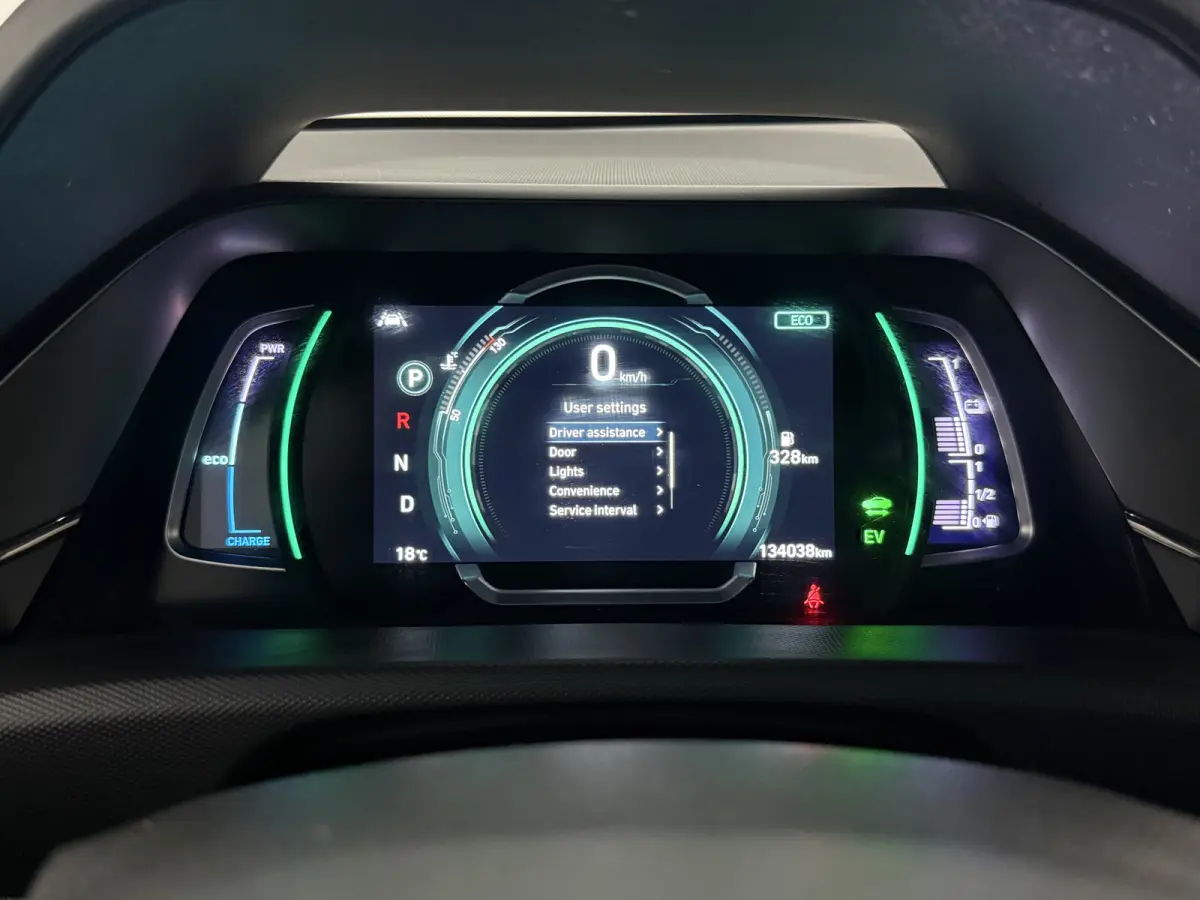 1.6 GDi | Virtual | Infinity Audio | Camera | Cruise | Carplay | LED