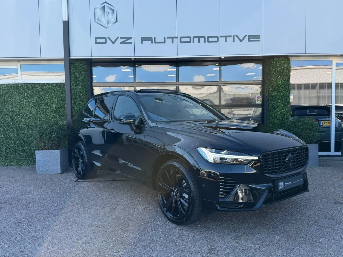2.0 T6 PHEV 350PK AWD Plus Black Edition | SOH 100% | Pano | H/K Sound | Memory | BTW