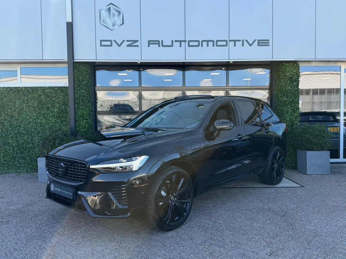 2.0 T6 PHEV 350PK AWD Plus Black Edition | SOH 100% | Pano | H/K Sound | Memory | BTW