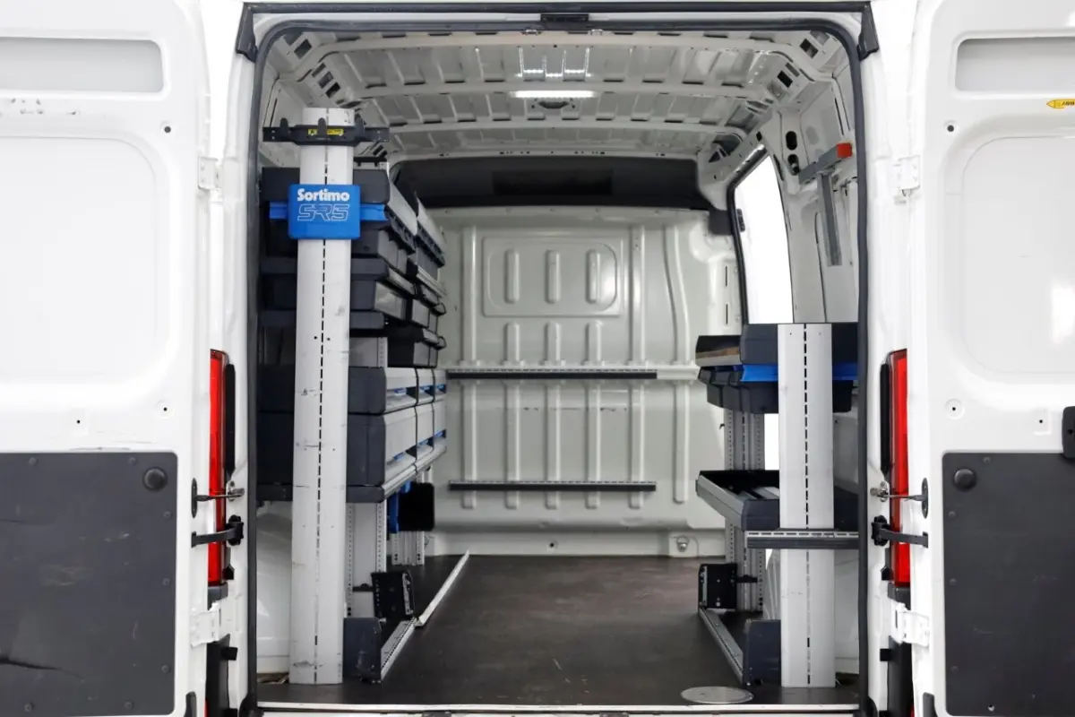 2.2 BlueHDi 120pk L2H2 Airco/Navi/Inrichting 07-2021