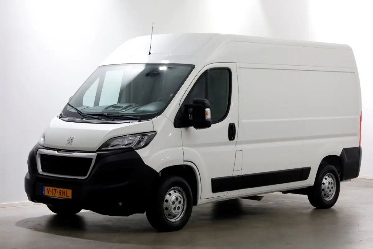 2.2 BlueHDi 120pk L2H2 Airco/Navi/Inrichting 07-2021