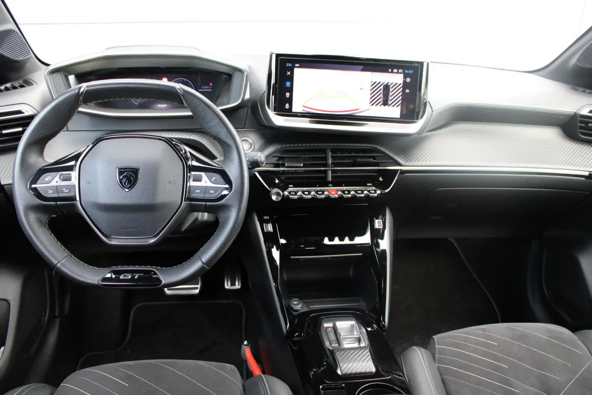 EV GT 51 kWh | Fase 3 laden | SOH 96% | Luxe stoelen | Massage | Stoelverwarming | Navigatie | Camera voor + achter |