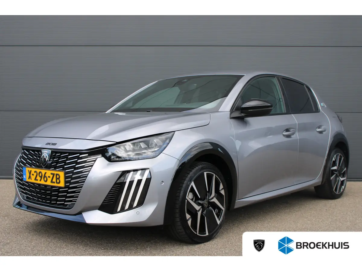 EV GT 51 kWh | Fase 3 laden | SOH 96% | Luxe stoelen | Massage | Stoelverwarming | Navigatie | Camera voor + achter |