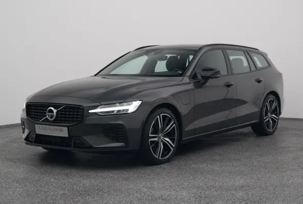 2.0 T6 Recharge AWD R-Design | CAMERA | KEYLESS | STOELVERWARMING