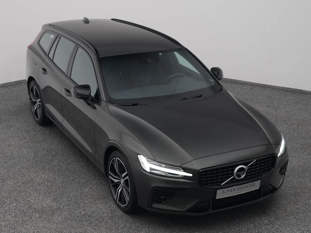 2.0 T6 Recharge AWD R-Design | CAMERA | KEYLESS | STOELVERWARMING