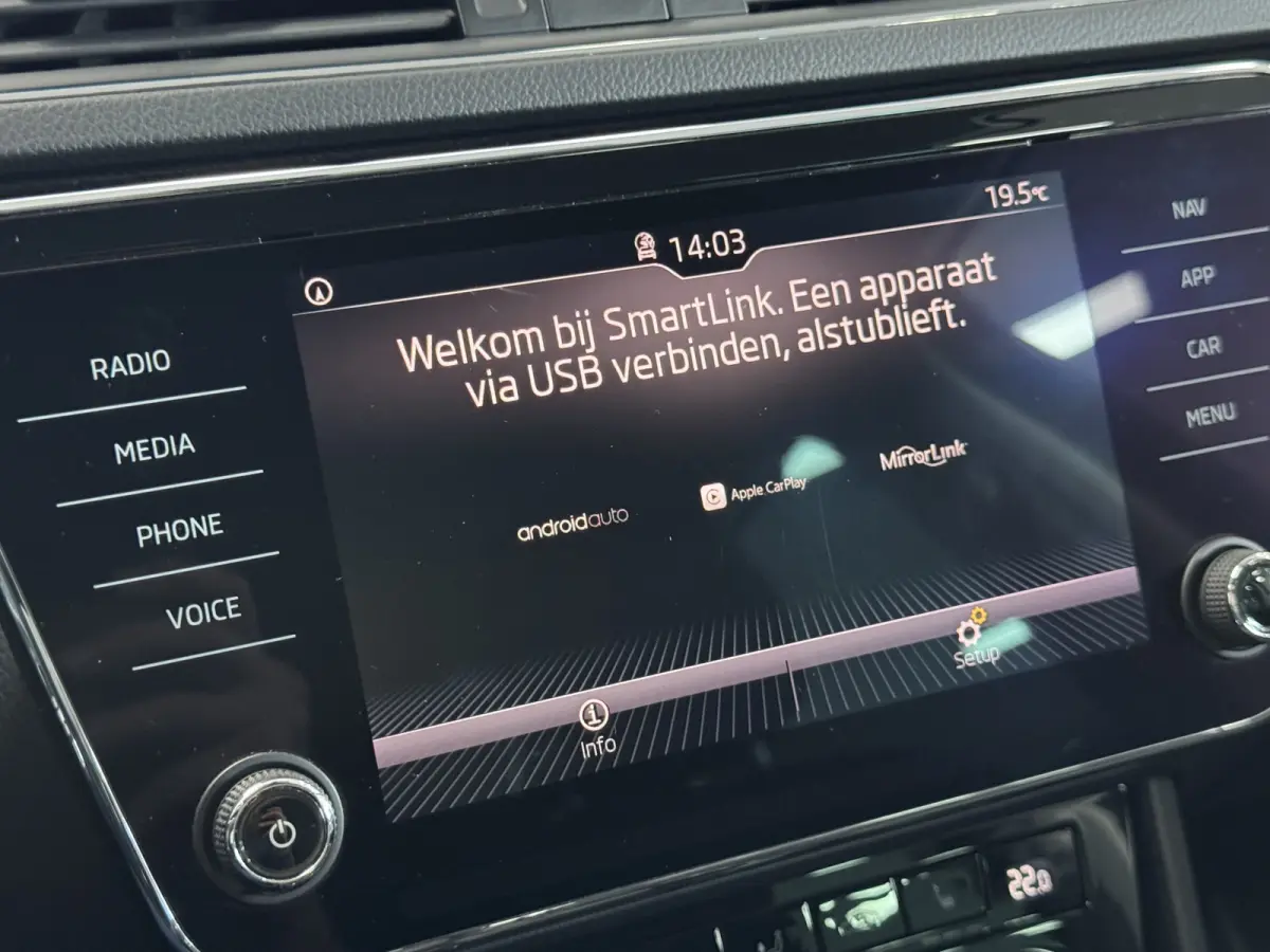 1.4 TSI ACT Sportline Business ACC Keyless CarPlay