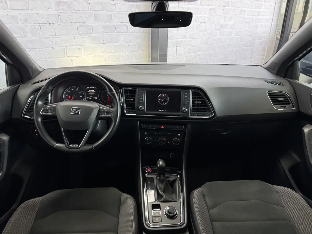1.5 TSI Xcellence Business Intense Trekhaak CarPlay 360camera