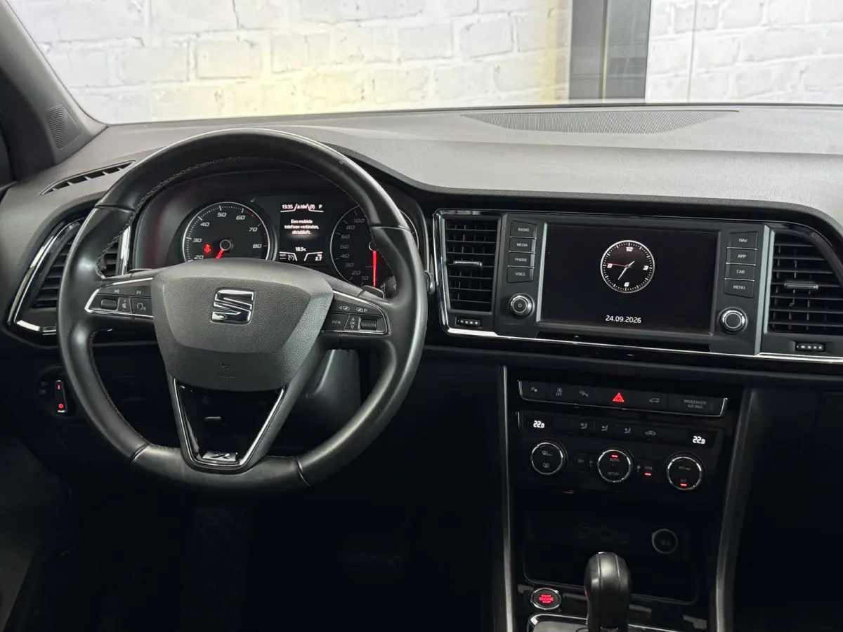 1.5 TSI Xcellence Business Intense Trekhaak CarPlay 360camera