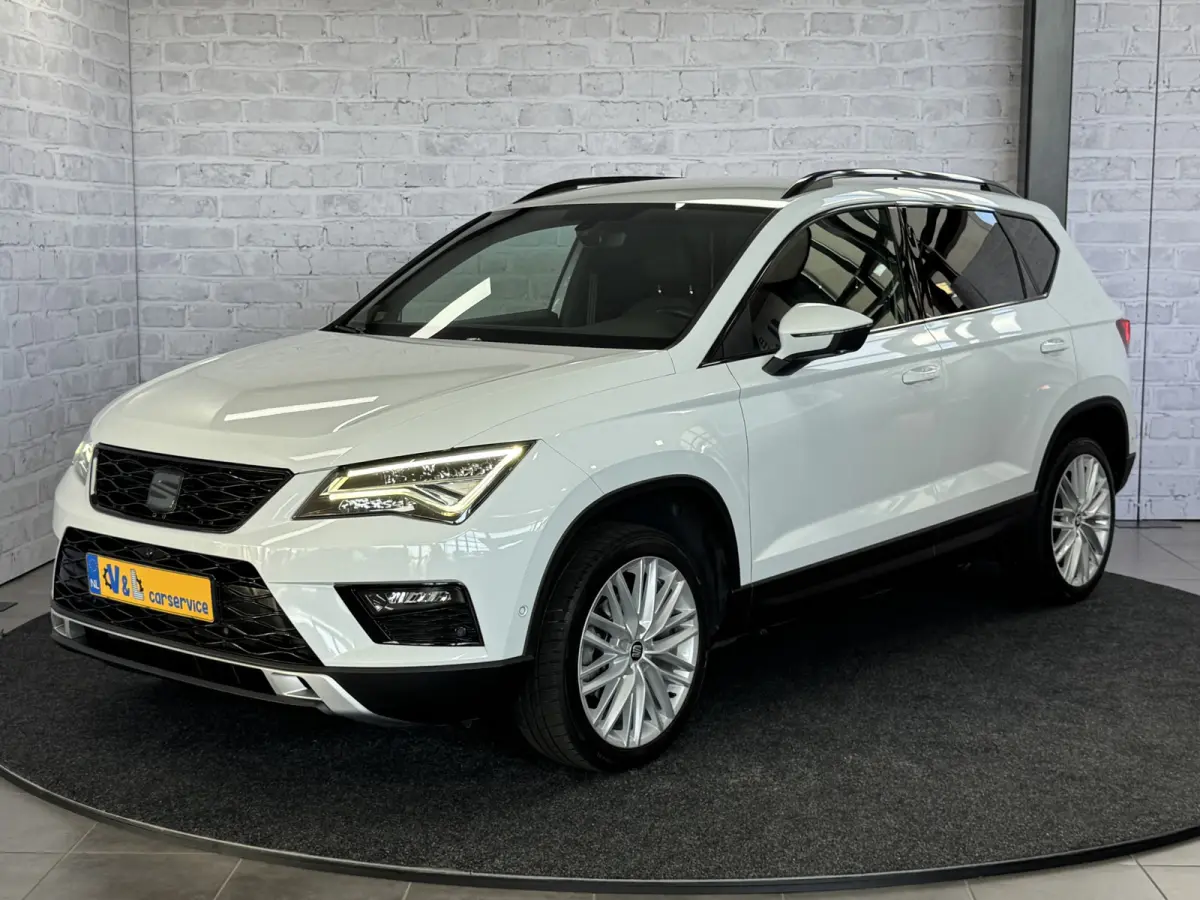 1.5 TSI Xcellence Business Intense Trekhaak CarPlay 360camera