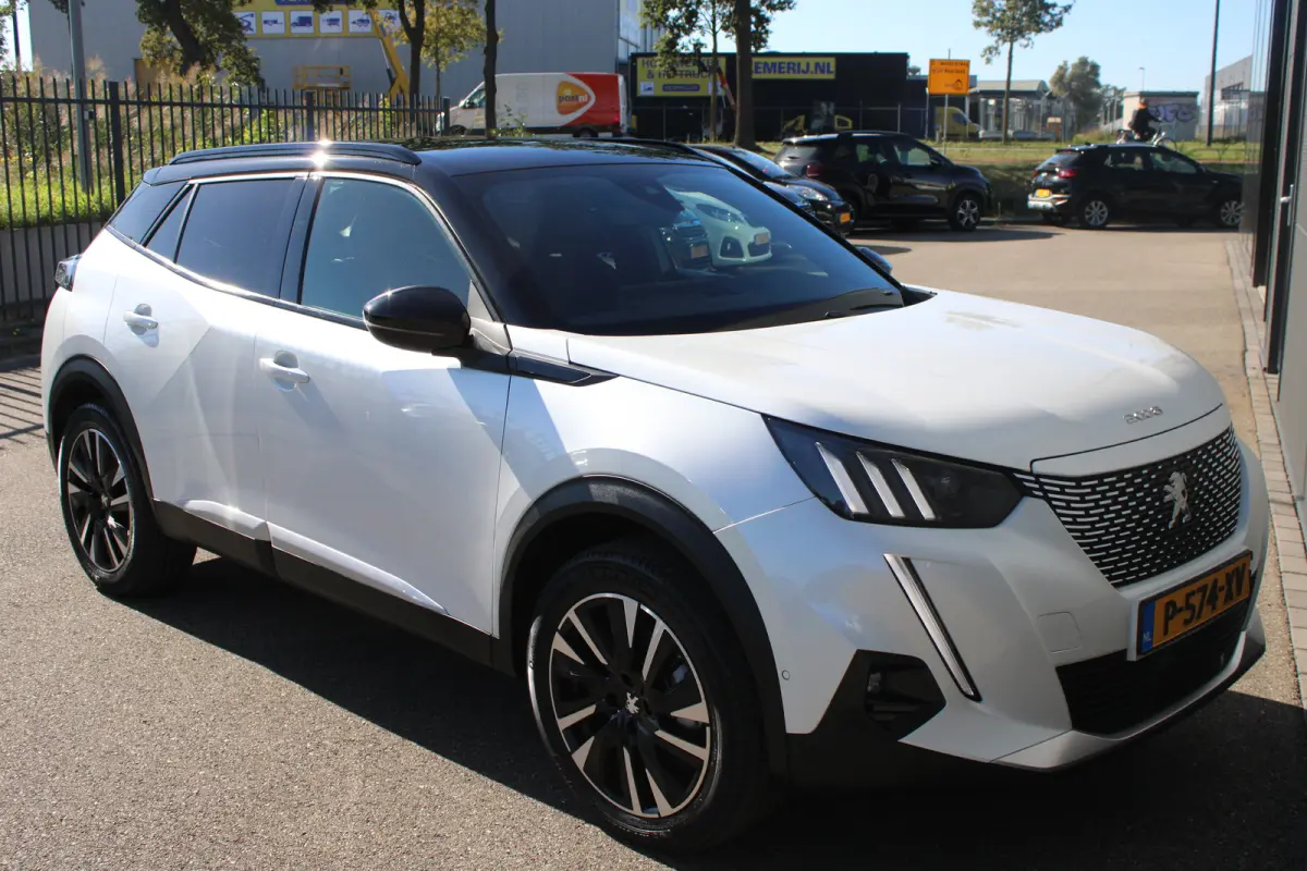 EV GT Pack 50 kWh | Fase 3 laden | SOH 92% | Navigatie | Camera | 18 Inch lichtmetaal | Alcantara | Full LED | 62.000km |
