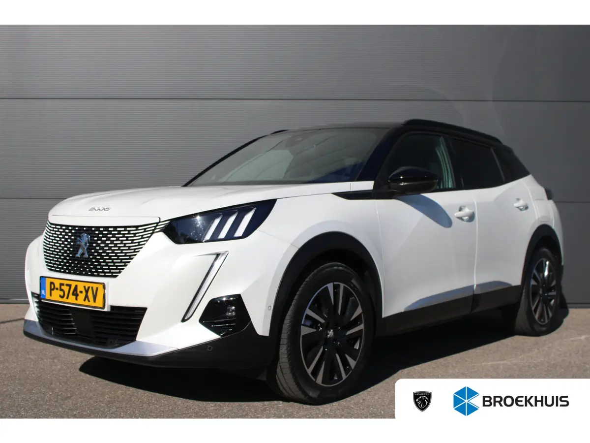 EV GT Pack 50 kWh | Fase 3 laden | SOH 92% | Navigatie | Camera | 18 Inch lichtmetaal | Alcantara | Full LED | 62.000km |