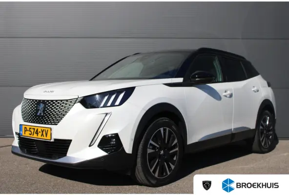 EV GT Pack 50 kWh | Fase 3 laden | SOH 92% | Navigatie | Camera | 18 Inch lichtmetaal | Alcantara | Full LED | 62.000km |
