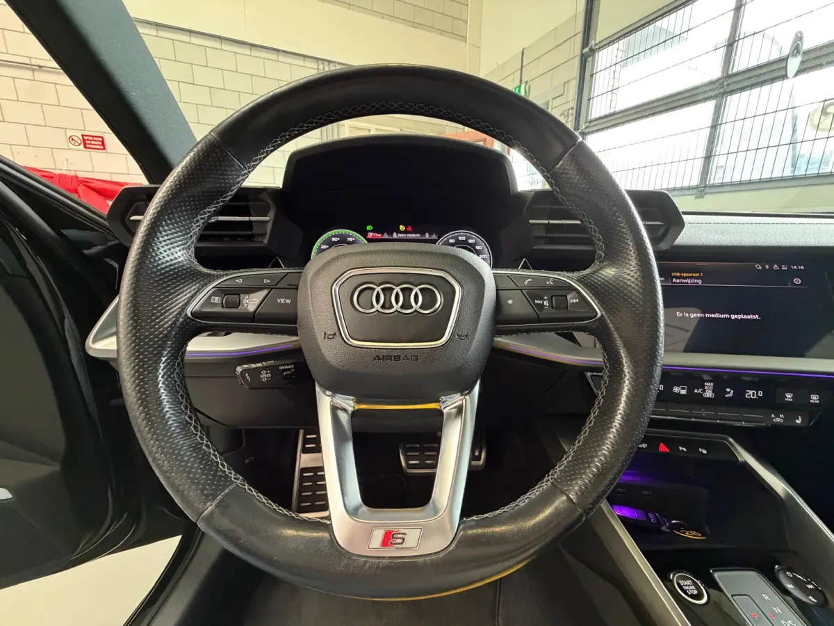 40 TFSI e S-Line, Pano, Camera, carplay, Stoelverwarming, Elektrische achterklep,