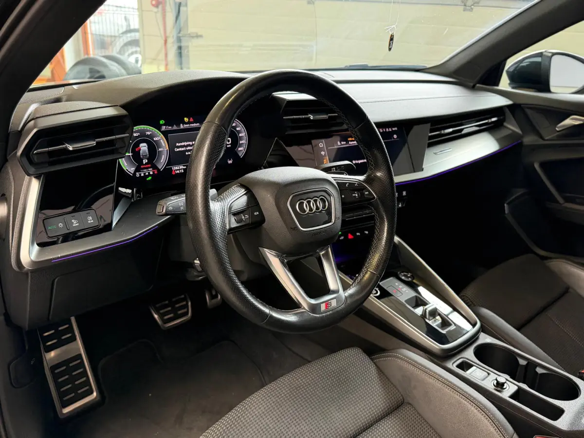 40 TFSI e S-Line, Pano, Camera, carplay, Stoelverwarming, Elektrische achterklep,