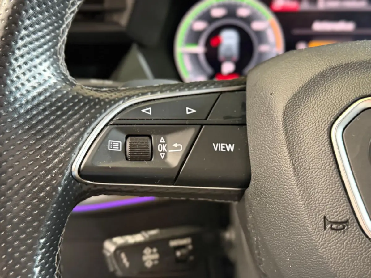 40 TFSI e S-Line, Pano, Camera, carplay, Stoelverwarming, Elektrische achterklep,