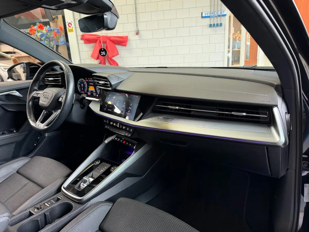 40 TFSI e S-Line, Pano, Camera, carplay, Stoelverwarming, Elektrische achterklep,