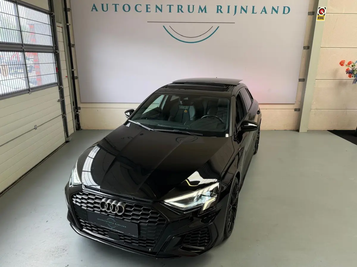 40 TFSI e S-Line, Pano, Camera, carplay, Stoelverwarming, Elektrische achterklep,