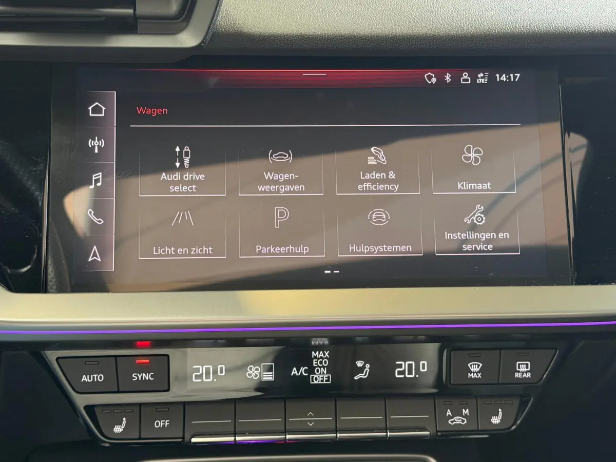 40 TFSI e S-Line, Pano, Camera, carplay, Stoelverwarming, Elektrische achterklep,