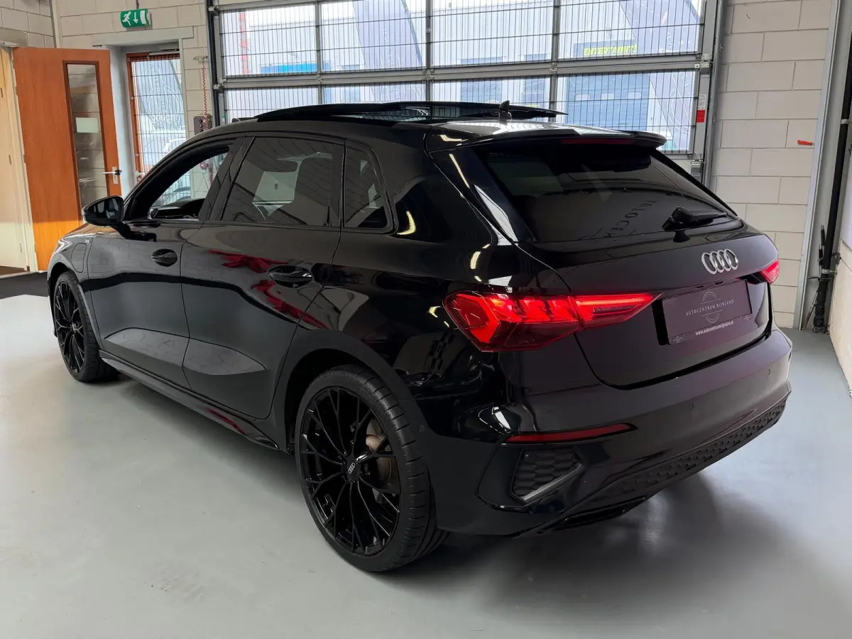 40 TFSI e S-Line, Pano, Camera, carplay, Stoelverwarming, Elektrische achterklep,