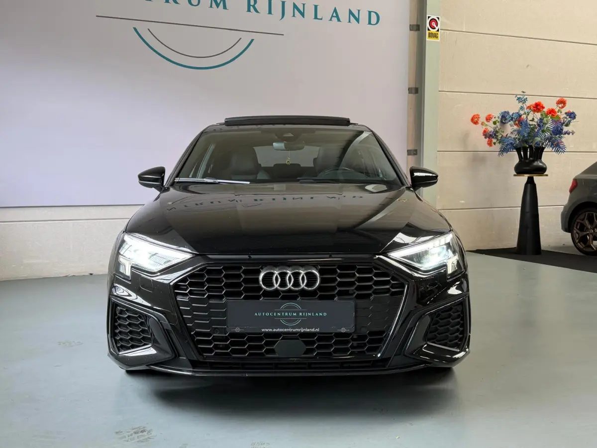 40 TFSI e S-Line, Pano, Camera, carplay, Stoelverwarming, Elektrische achterklep,