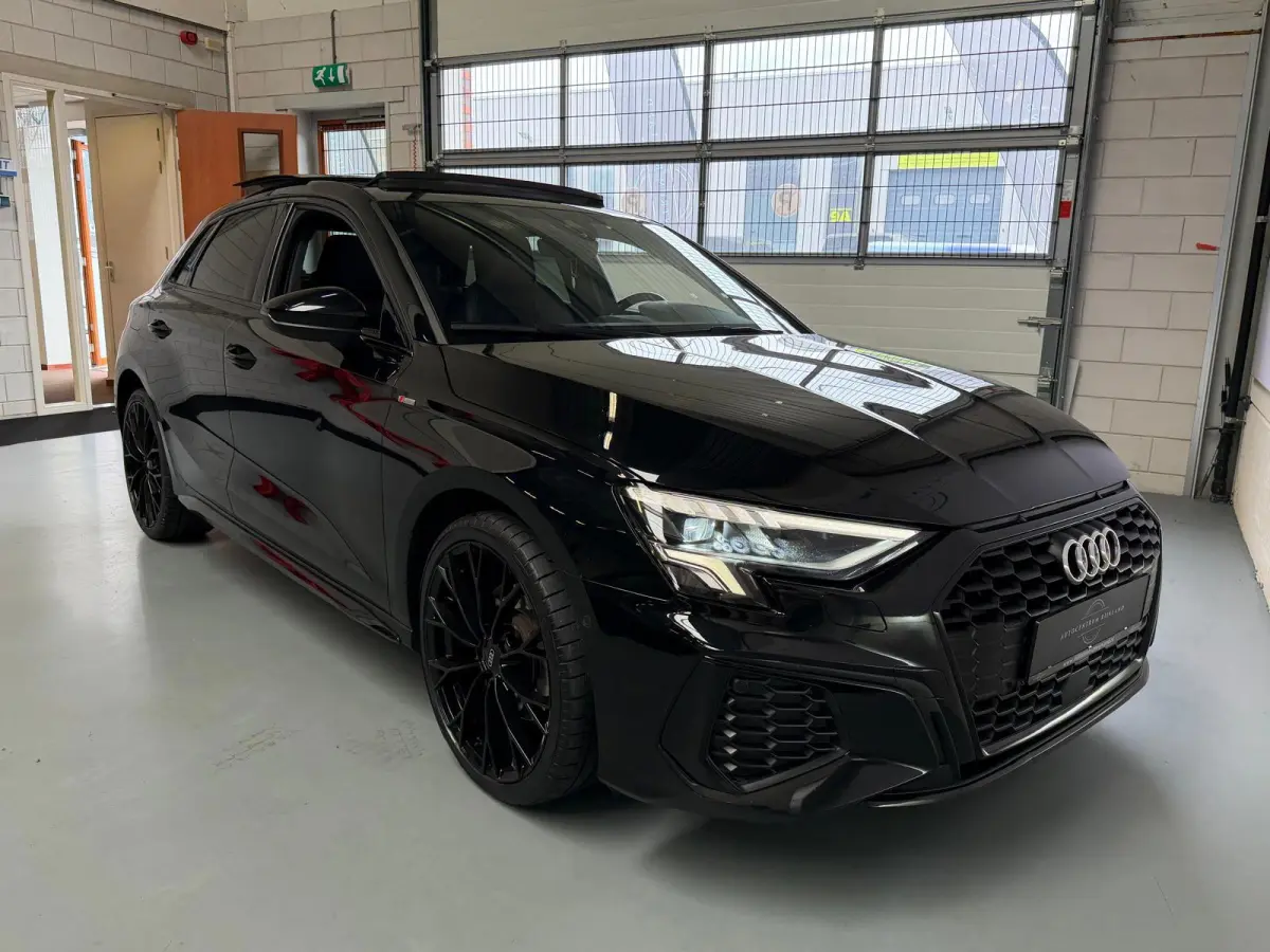 40 TFSI e S-Line, Pano, Camera, carplay, Stoelverwarming, Elektrische achterklep,