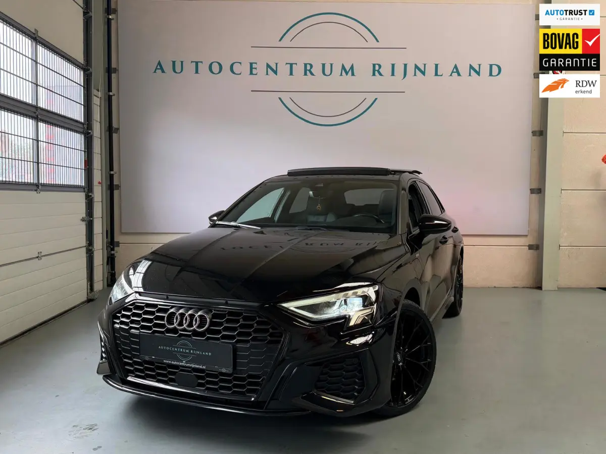 40 TFSI e S-Line, Pano, Camera, carplay, Stoelverwarming, Elektrische achterklep,