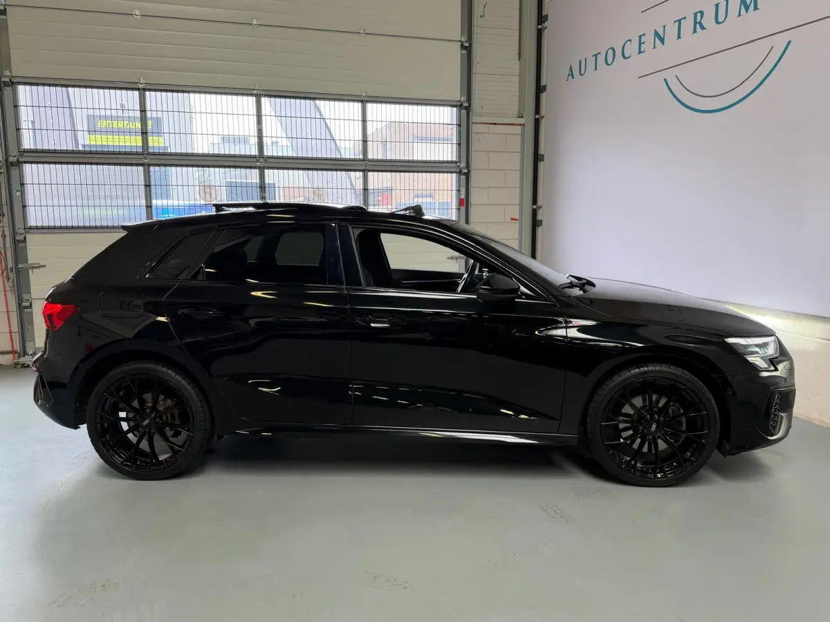 40 TFSI e S-Line, Pano, Camera, carplay, Stoelverwarming, Elektrische achterklep,