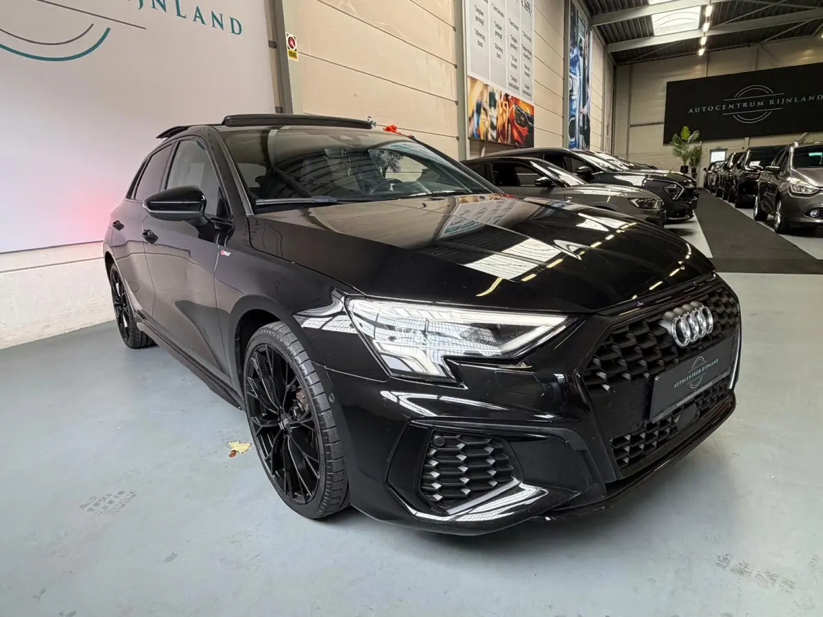 40 TFSI e S-Line, Pano, Camera, carplay, Stoelverwarming, Elektrische achterklep,