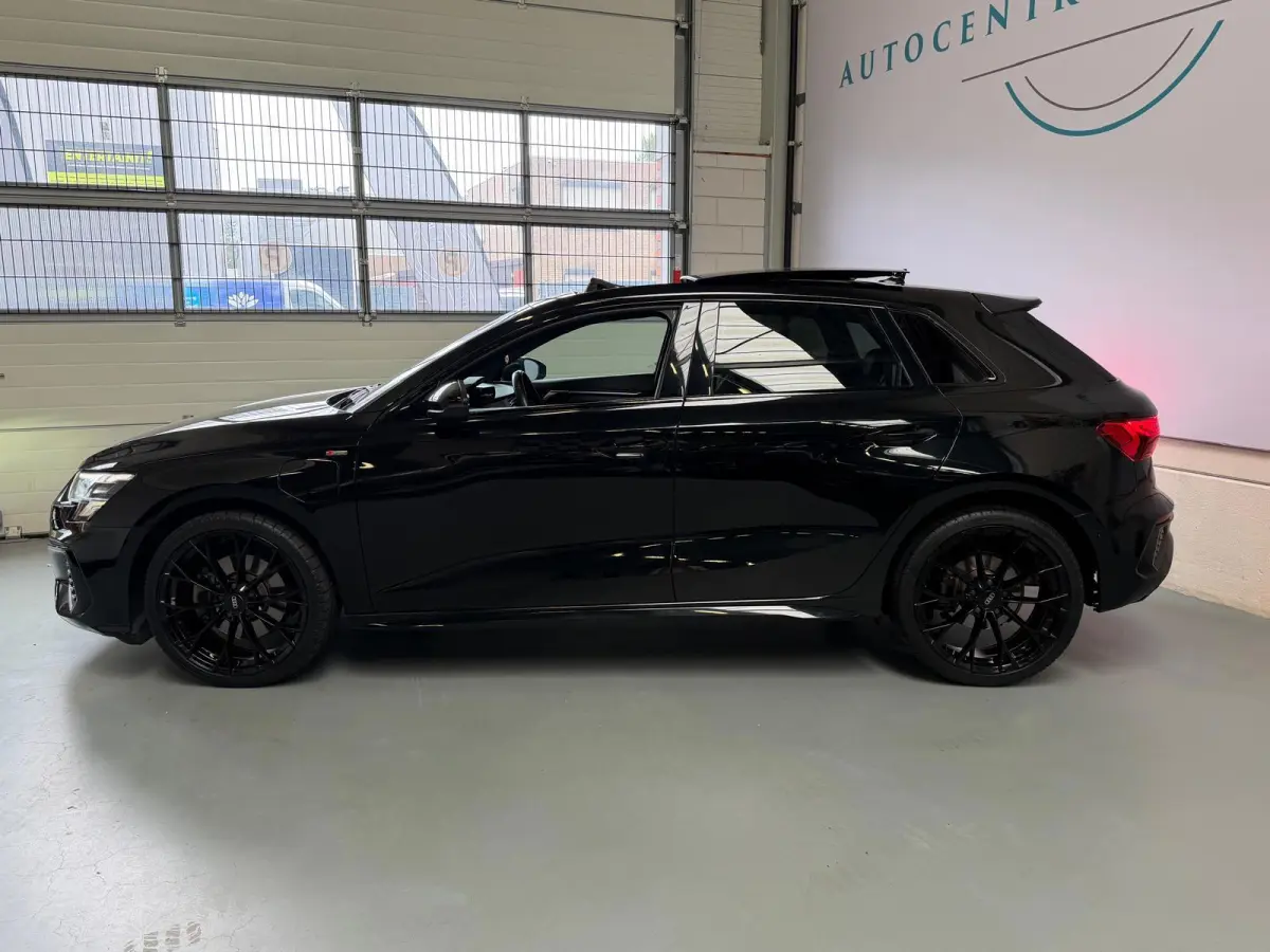40 TFSI e S-Line, Pano, Camera, carplay, Stoelverwarming, Elektrische achterklep,