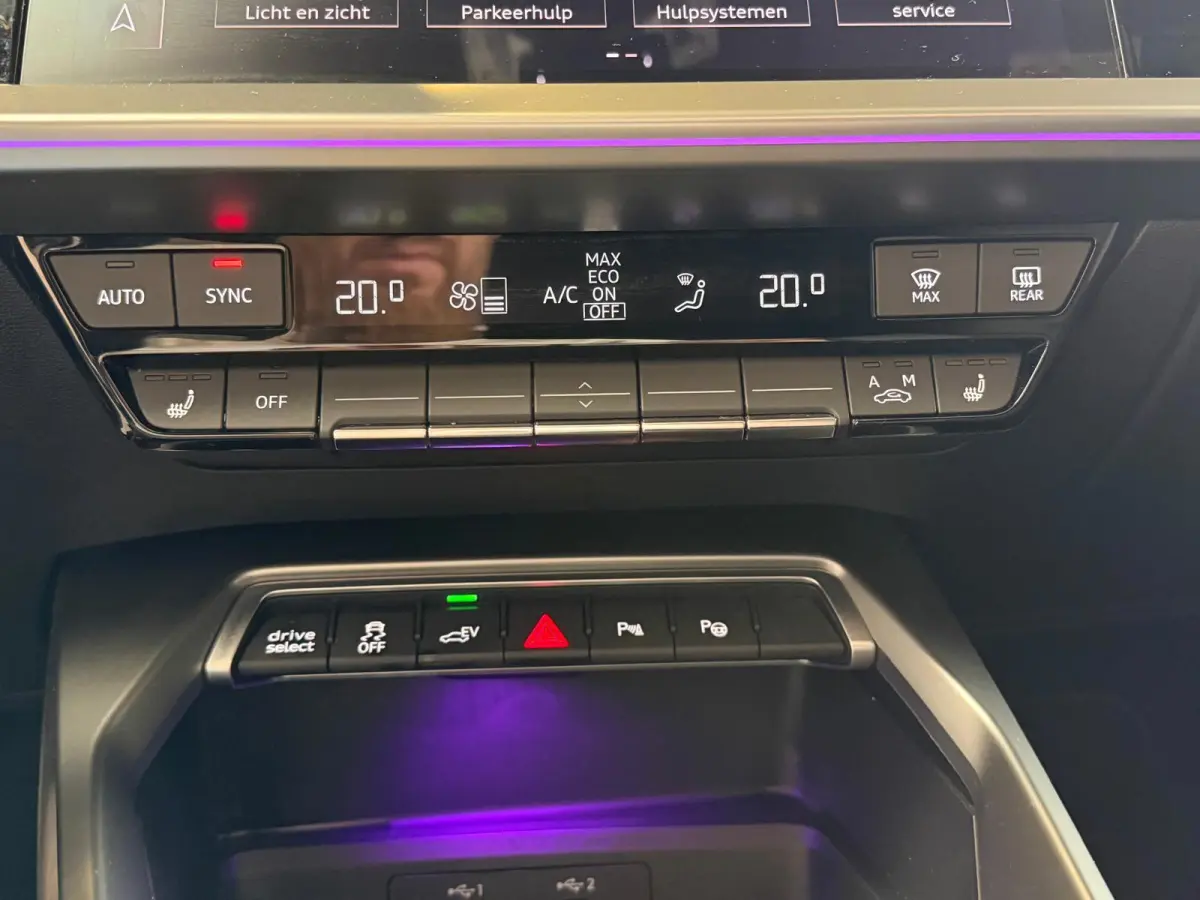 40 TFSI e S-Line, Pano, Camera, carplay, Stoelverwarming, Elektrische achterklep,