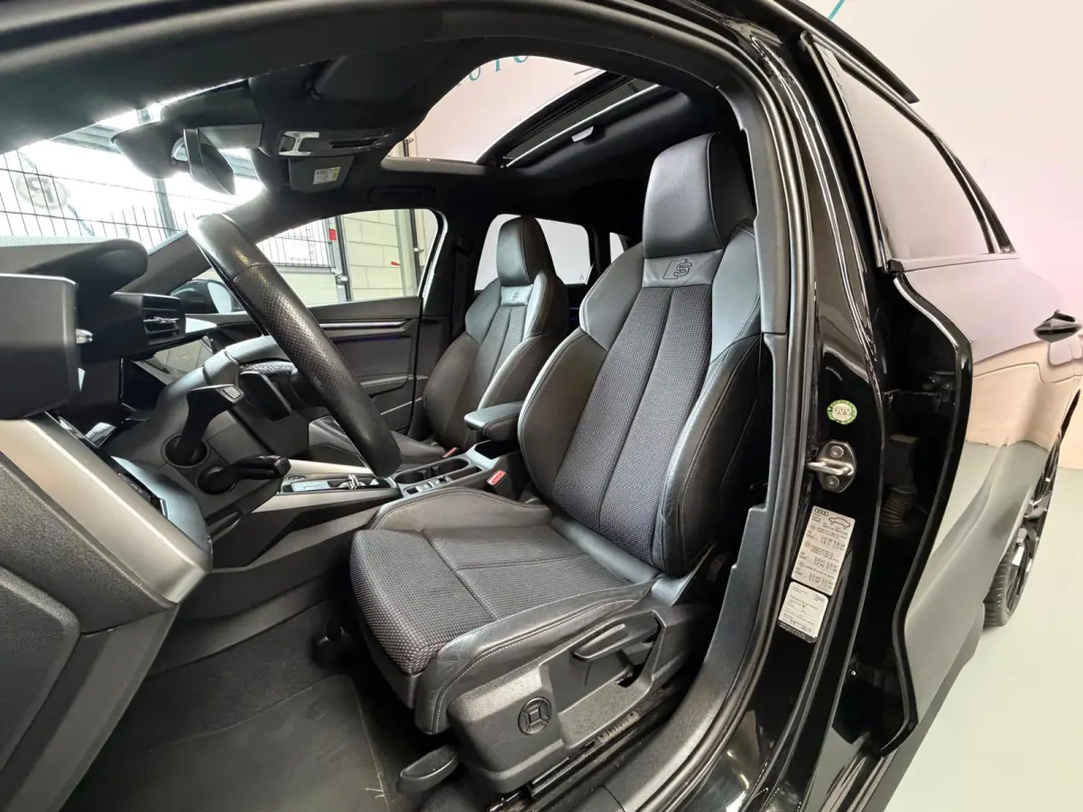 40 TFSI e S-Line, Pano, Camera, carplay, Stoelverwarming, Elektrische achterklep,