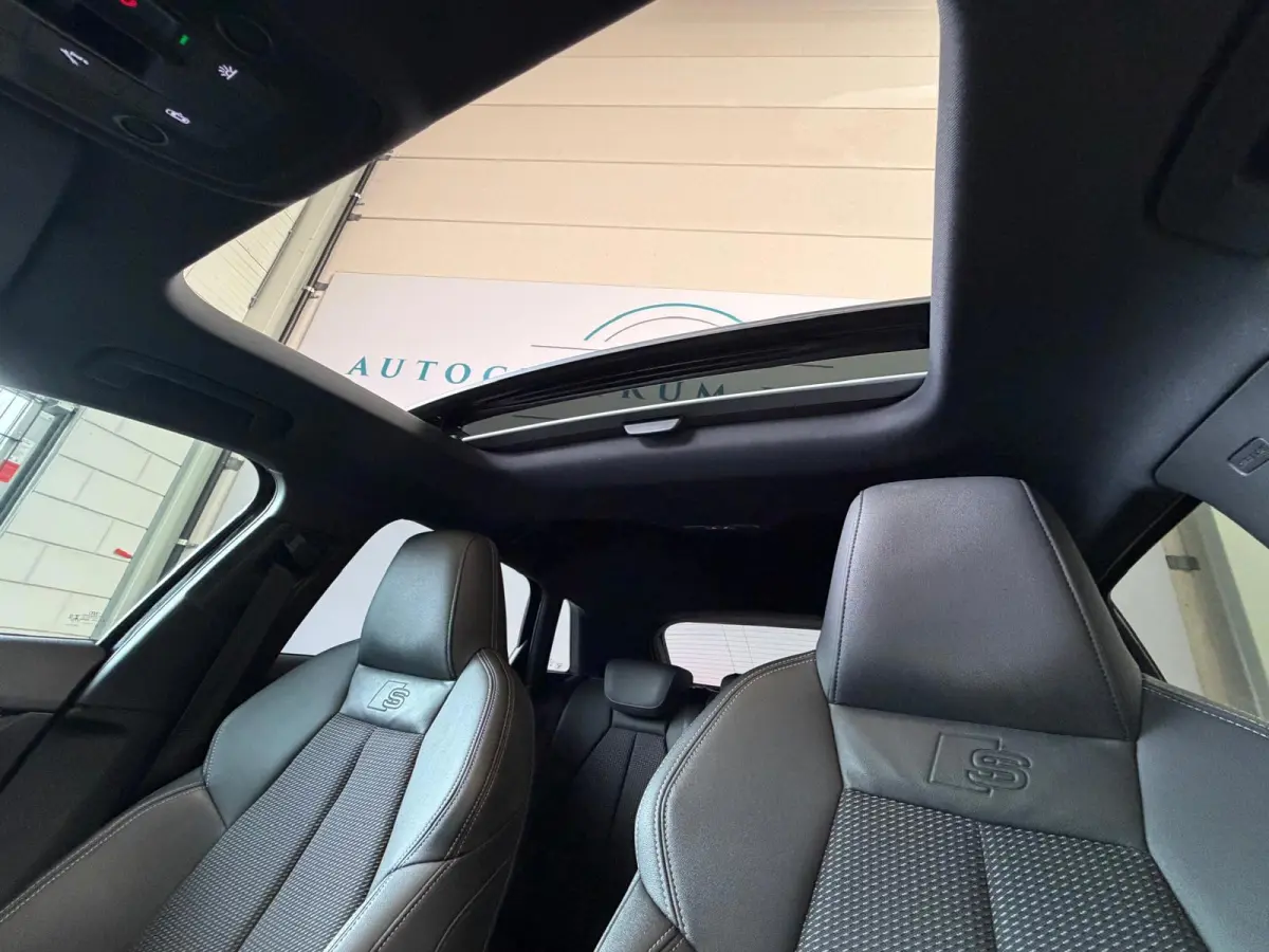 40 TFSI e S-Line, Pano, Camera, carplay, Stoelverwarming, Elektrische achterklep,