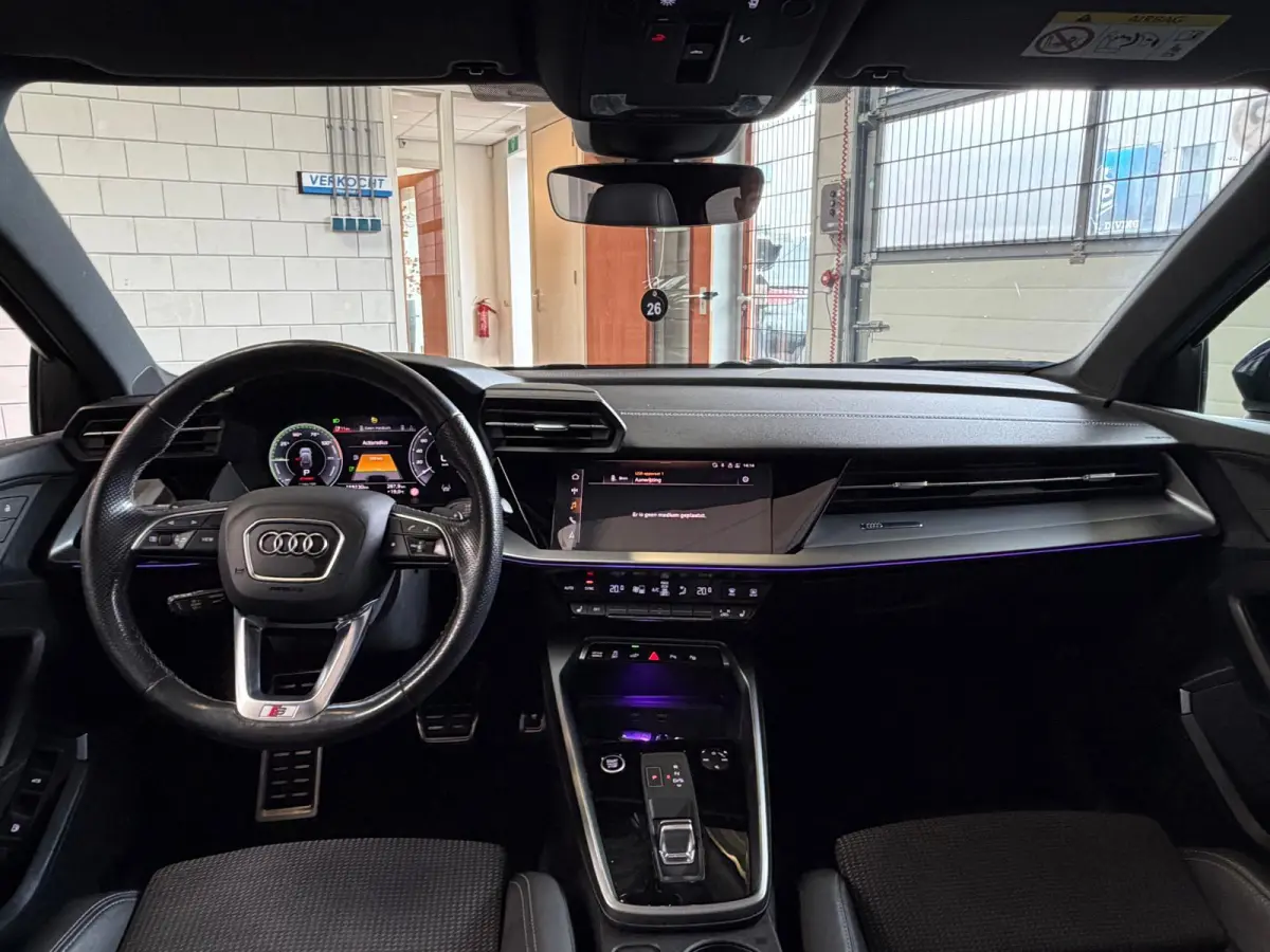 40 TFSI e S-Line, Pano, Camera, carplay, Stoelverwarming, Elektrische achterklep,