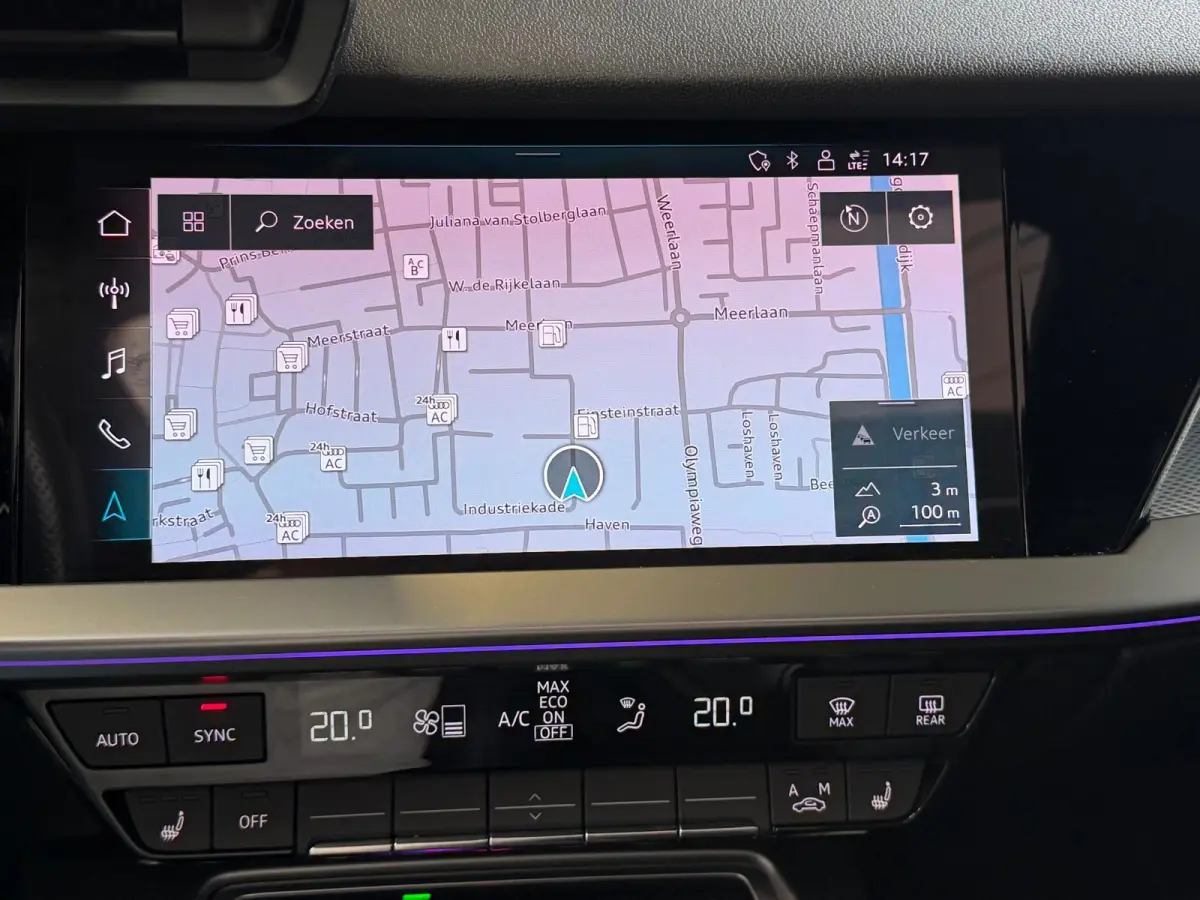 40 TFSI e S-Line, Pano, Camera, carplay, Stoelverwarming, Elektrische achterklep,