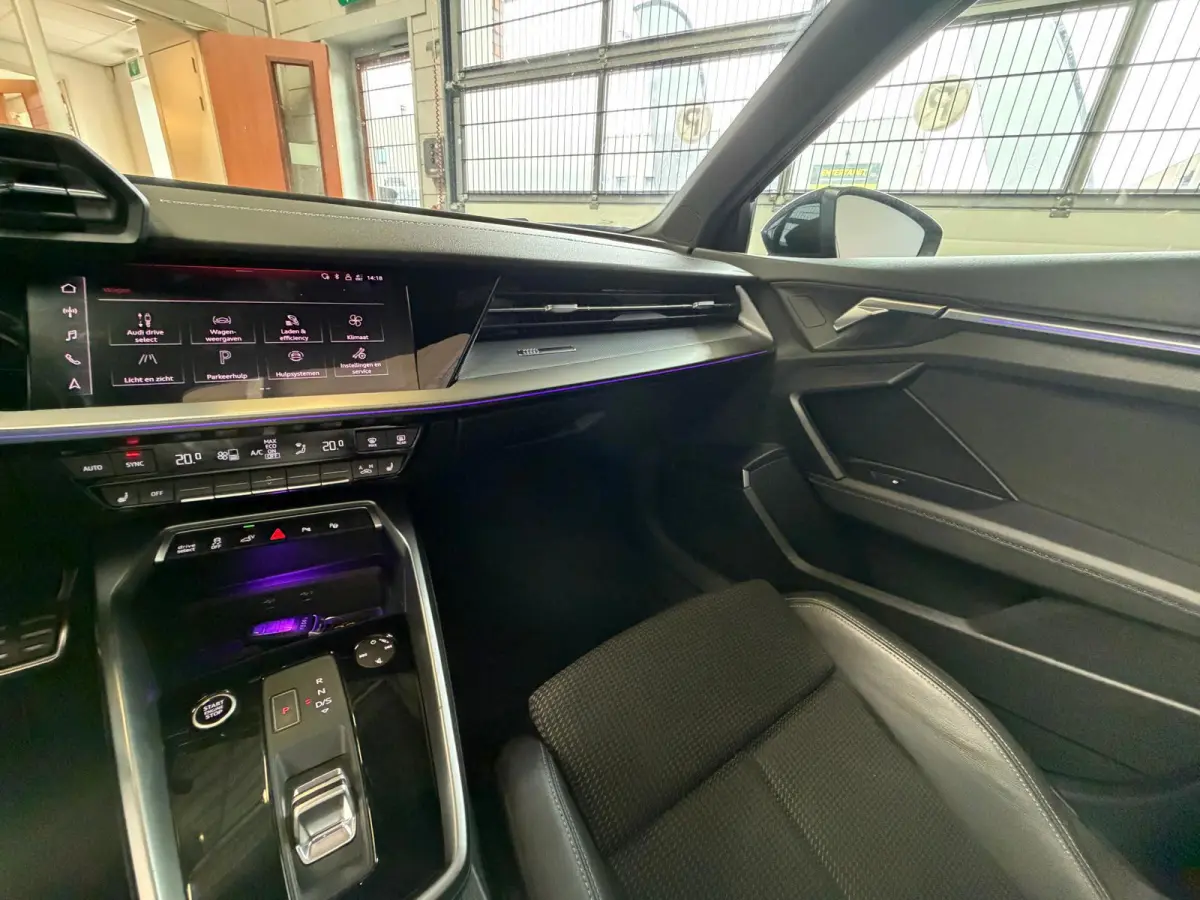 40 TFSI e S-Line, Pano, Camera, carplay, Stoelverwarming, Elektrische achterklep,
