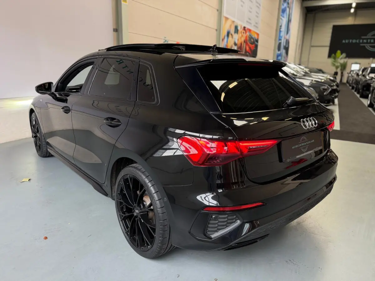 40 TFSI e S-Line, Pano, Camera, carplay, Stoelverwarming, Elektrische achterklep,