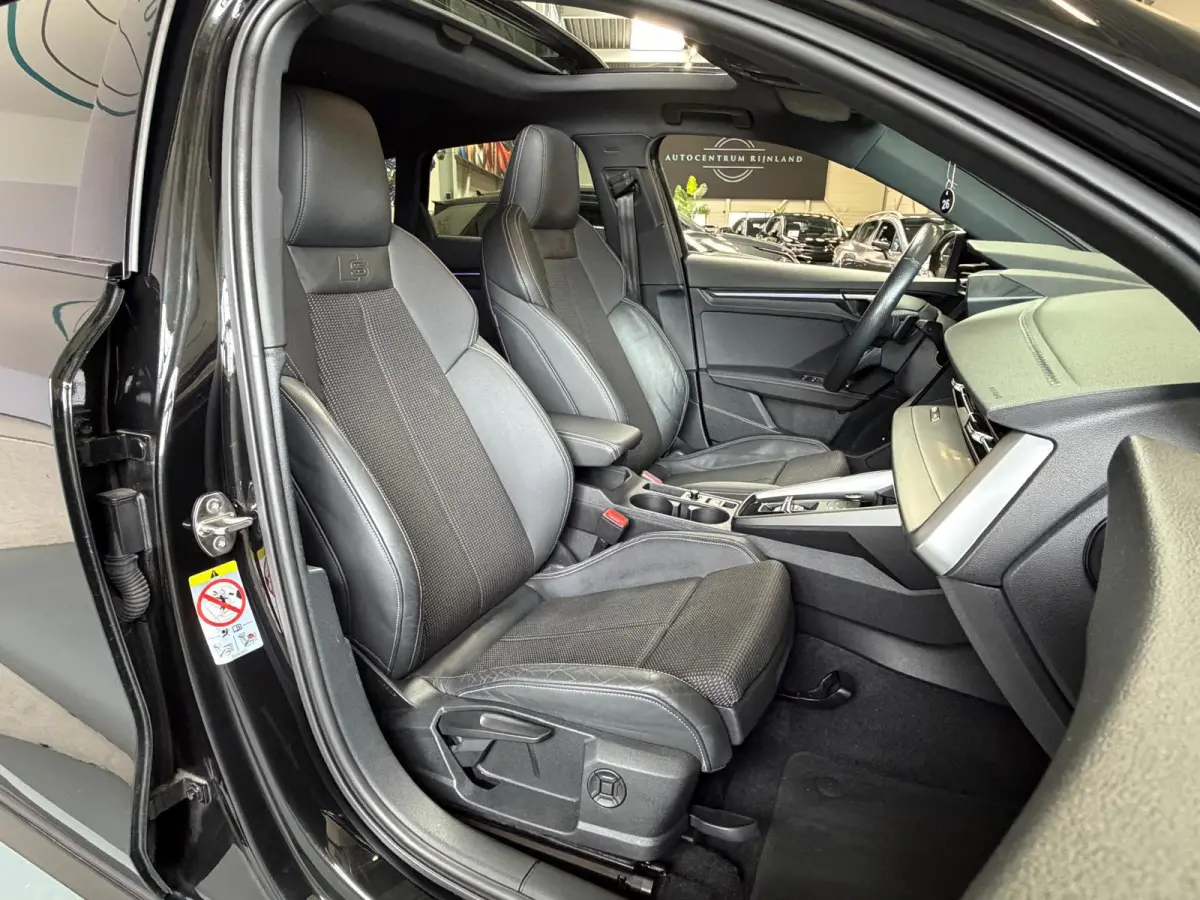 40 TFSI e S-Line, Pano, Camera, carplay, Stoelverwarming, Elektrische achterklep,