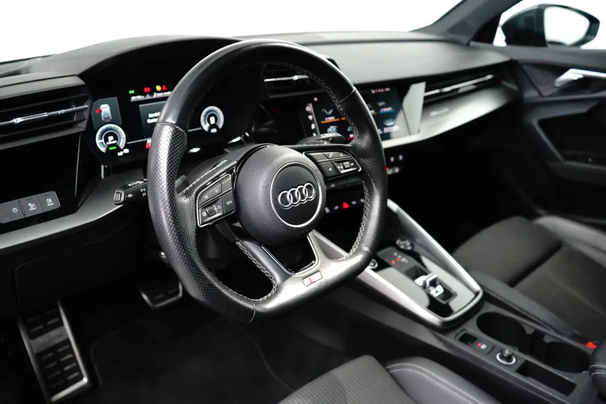 45 TFSI e S edition Competition 245PK | Panorama Dak | Maxton Defuser | Camera achter | Stoelverw. voor