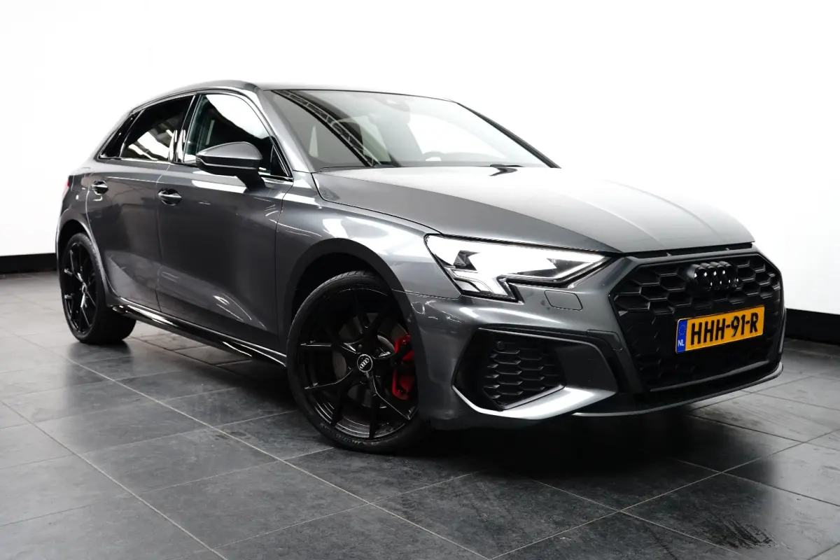45 TFSI e S edition Competition 245PK | Panorama Dak | Maxton Defuser | Camera achter | Stoelverw. voor