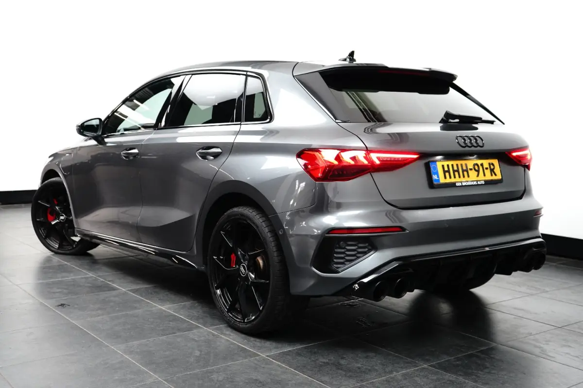 45 TFSI e S edition Competition 245PK | Panorama Dak | Maxton Defuser | Camera achter | Stoelverw. voor