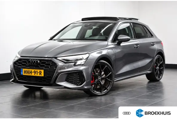 45 TFSI e S edition Competition 245PK | Panorama Dak | Maxton Defuser | Camera achter | Stoelverw. voor