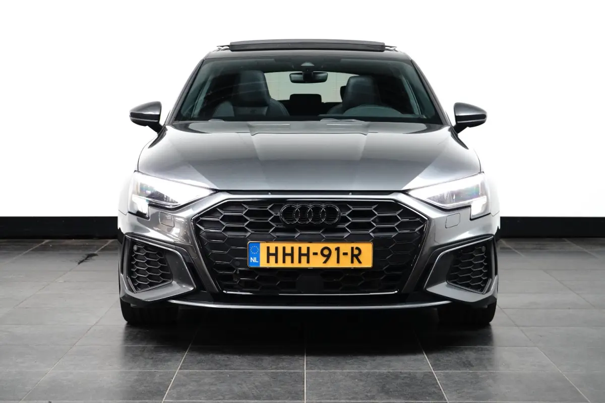 45 TFSI e S edition Competition 245PK | Panorama Dak | Maxton Defuser | Camera achter | Stoelverw. voor