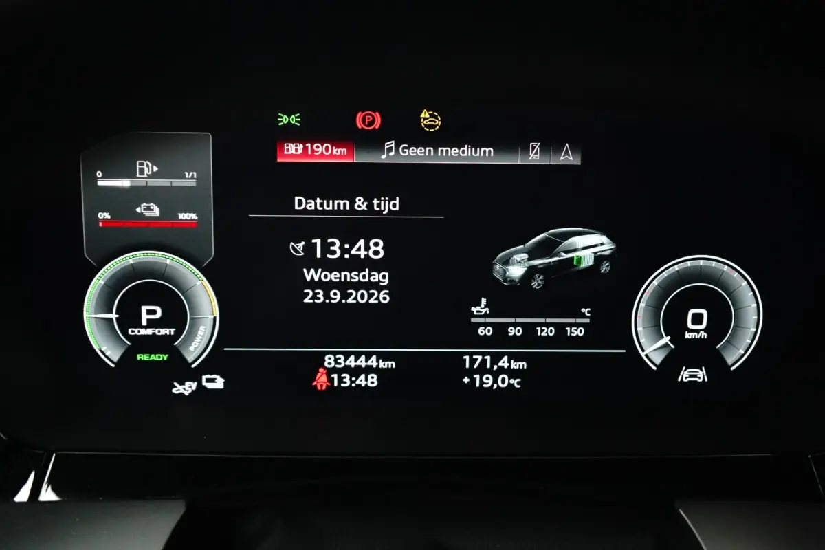 45 TFSI e S edition Competition 245PK | Panorama Dak | Maxton Defuser | Camera achter | Stoelverw. voor