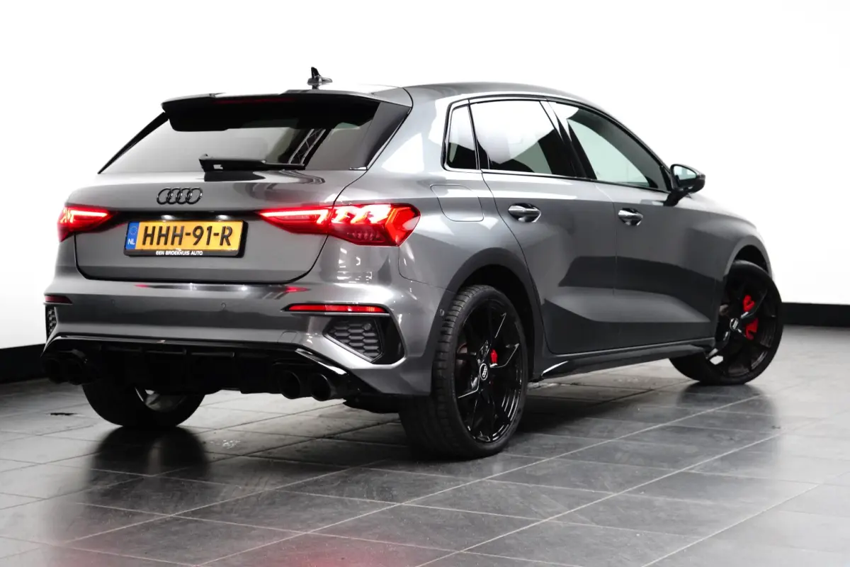 45 TFSI e S edition Competition 245PK | Panorama Dak | Maxton Defuser | Camera achter | Stoelverw. voor