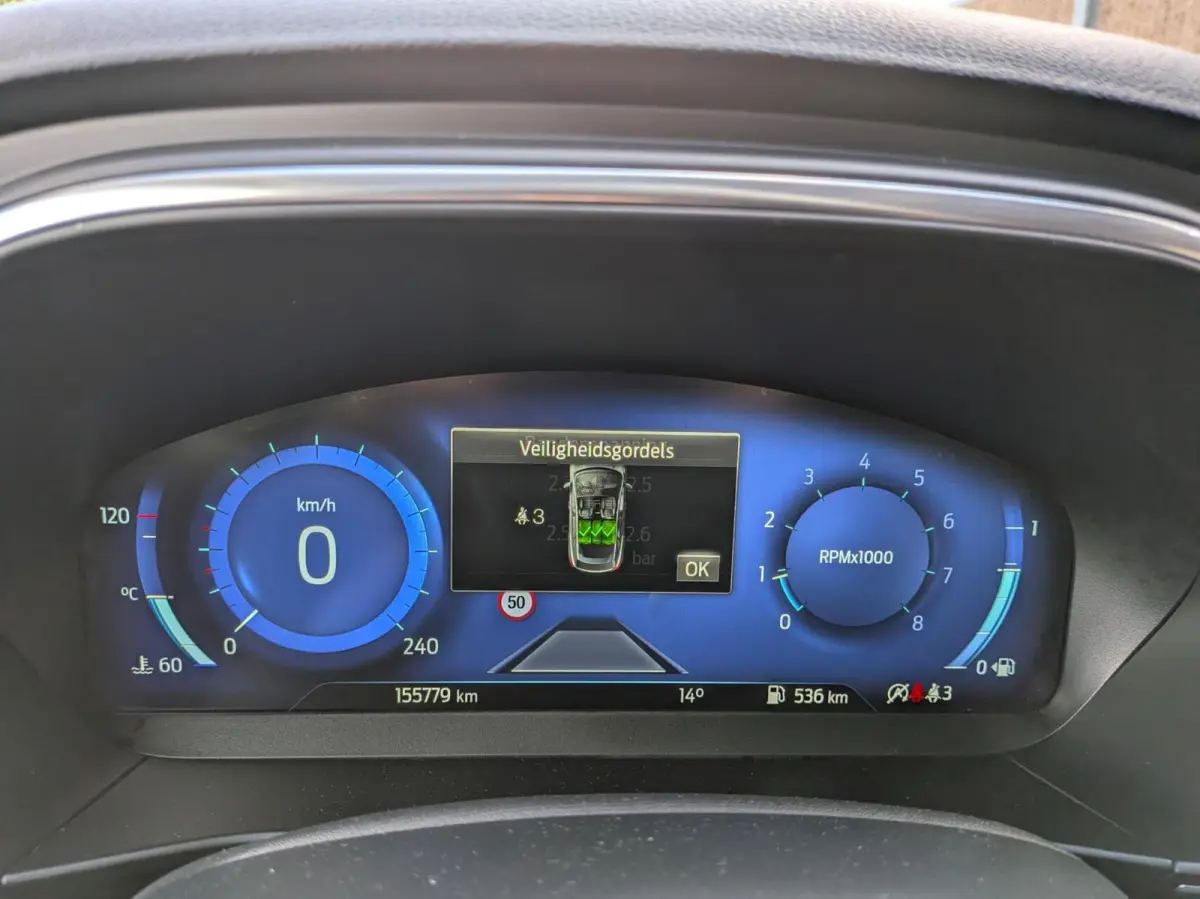 1.0 EcoBoost Hybrid Titanium X Business